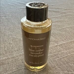 Aroma360 Blue Moon Scented Oil large bottle brand new sealed